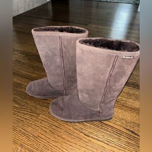Bearpaw tall boots
